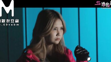 麻豆傳媒映畫 - Pussy Game 2 131 Released on MDAV.LIVE